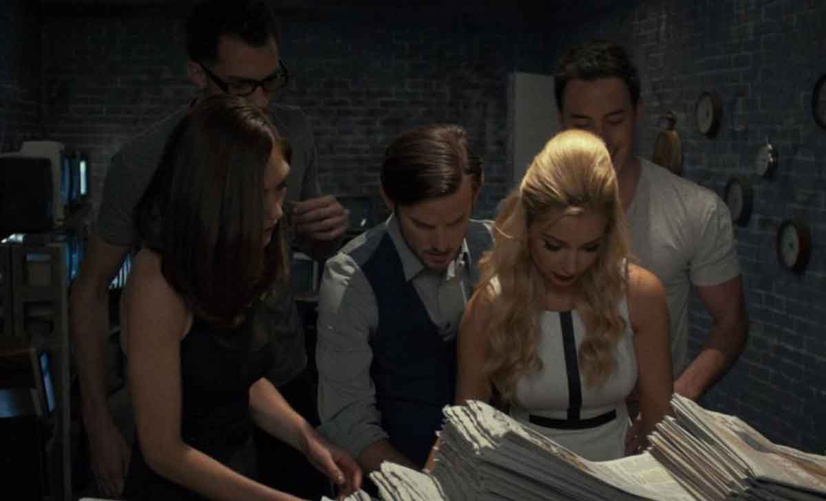 película de escape room (2017)