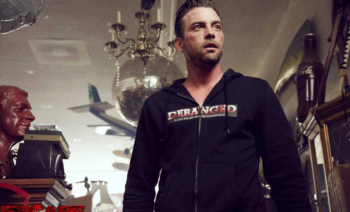 película de escape room (2018)