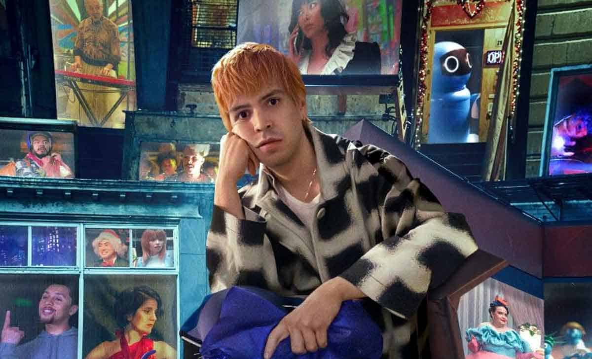 fantasmas (2024) de hbo max