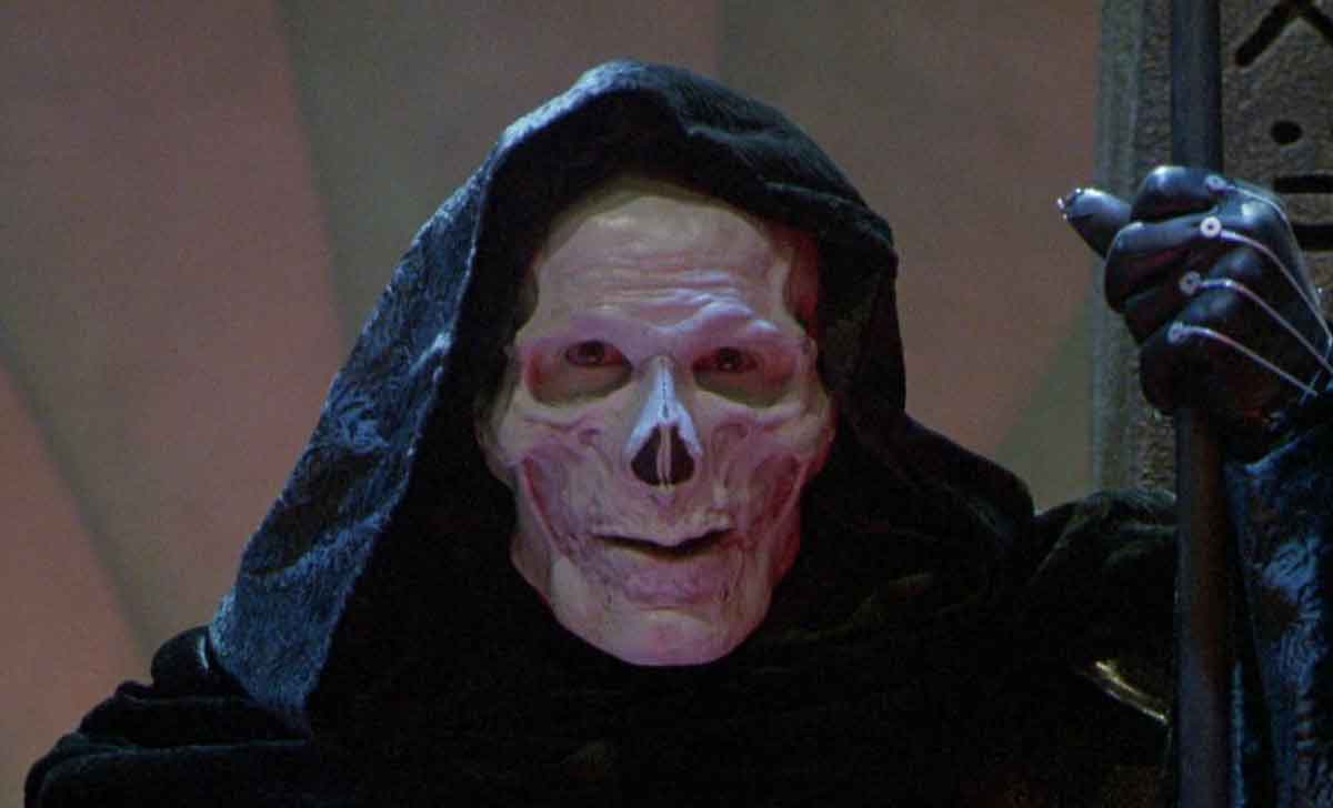 Frank Langella como Skeletor