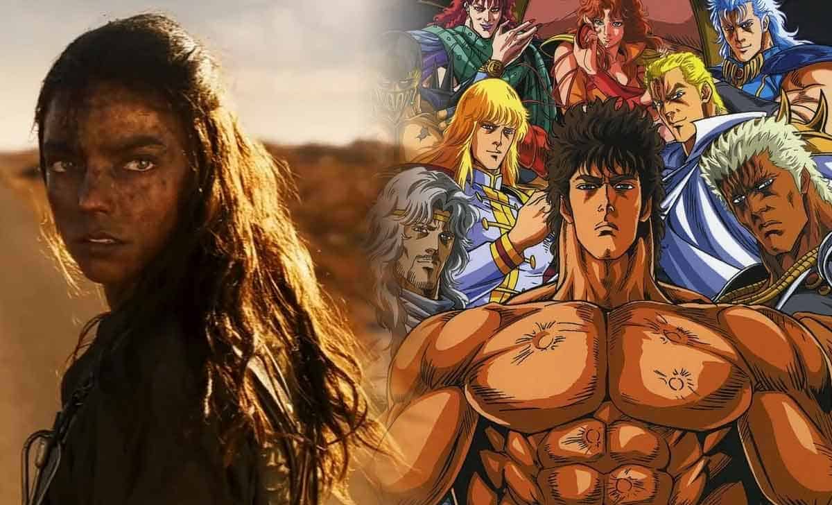 furiosa y anime