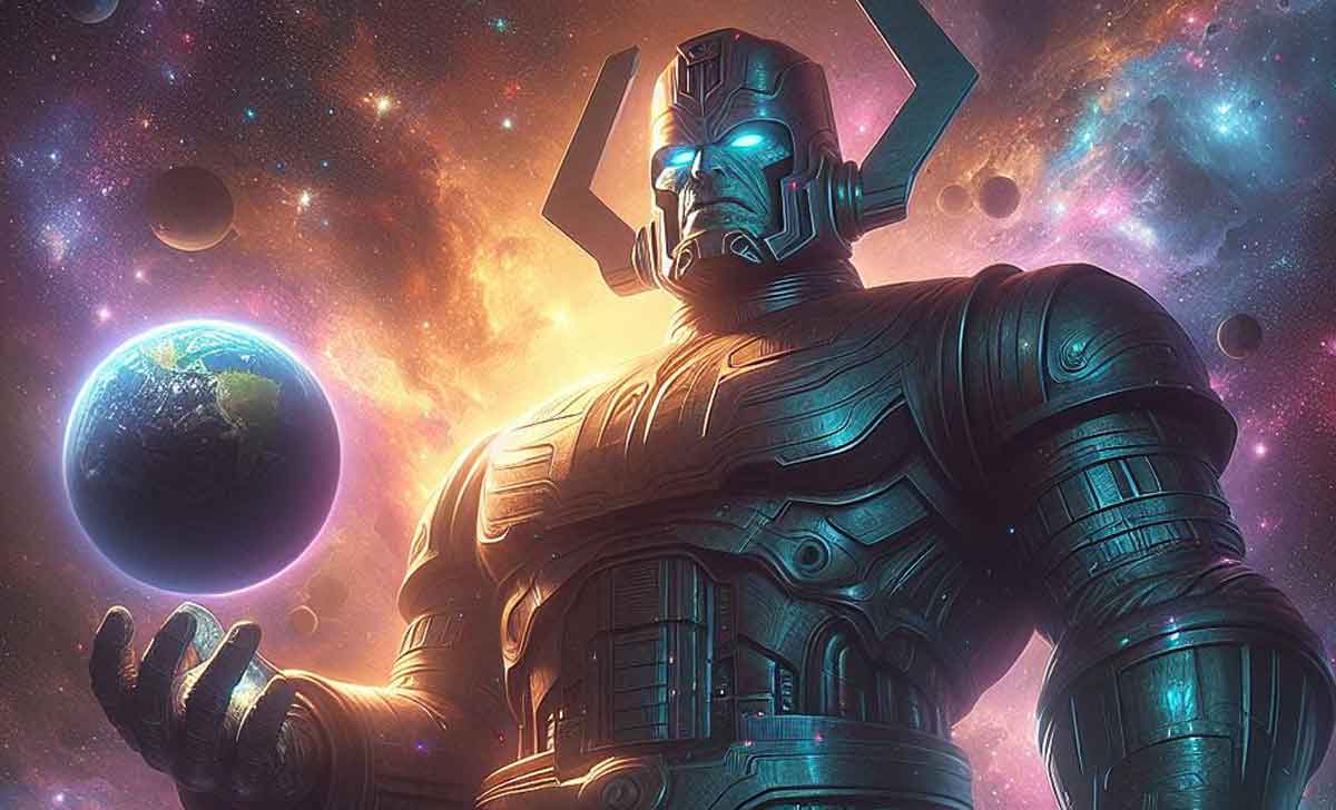 Galactus podría ser la clave de Avengers: Doomsday (2026) galactus y avengers: doomsday