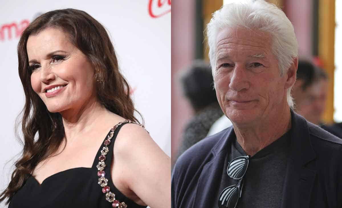 nueva serie de Netflix - Geena Davis y Richard Gere
