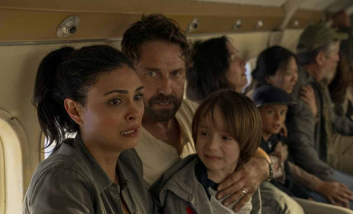 película de ciencia ficción de gerard butler