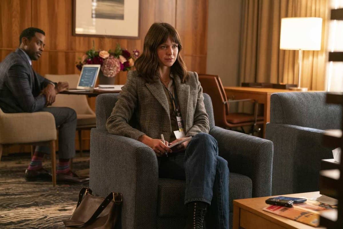 Las chicas del autobús, HBO Max, 2024