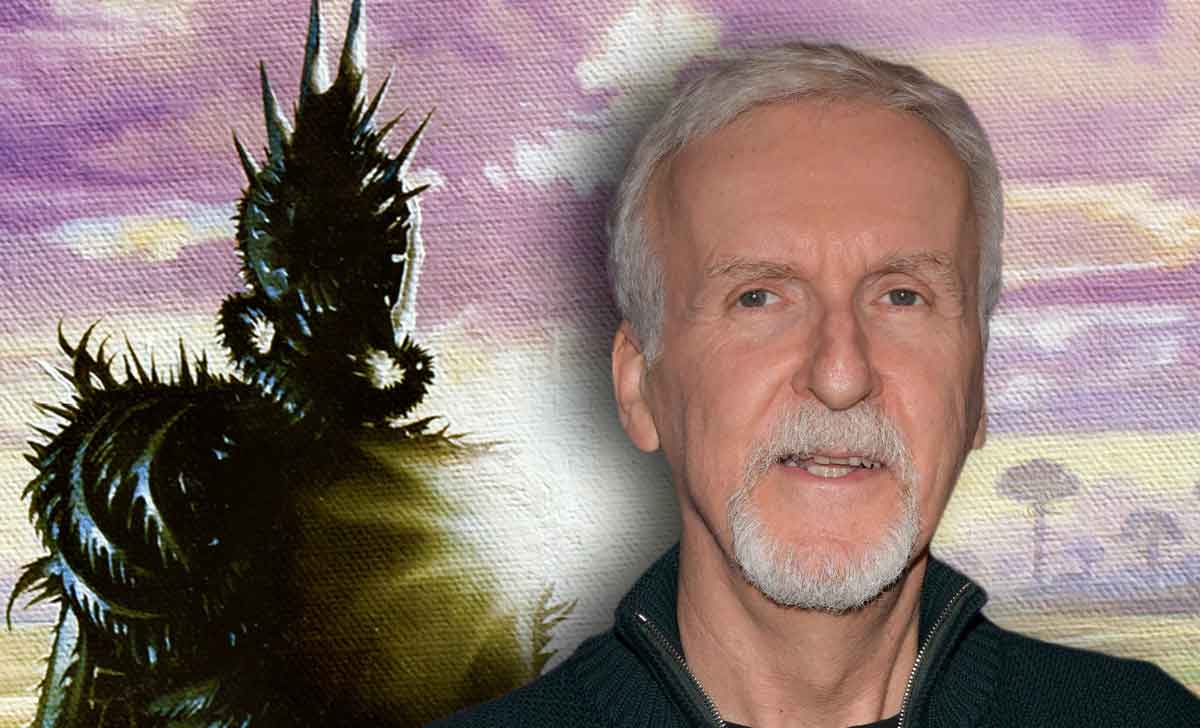 Película de ciencia ficción que James Cameron no pudo hacer james cameron y the hyperion cantos (los cantos de hyperion)