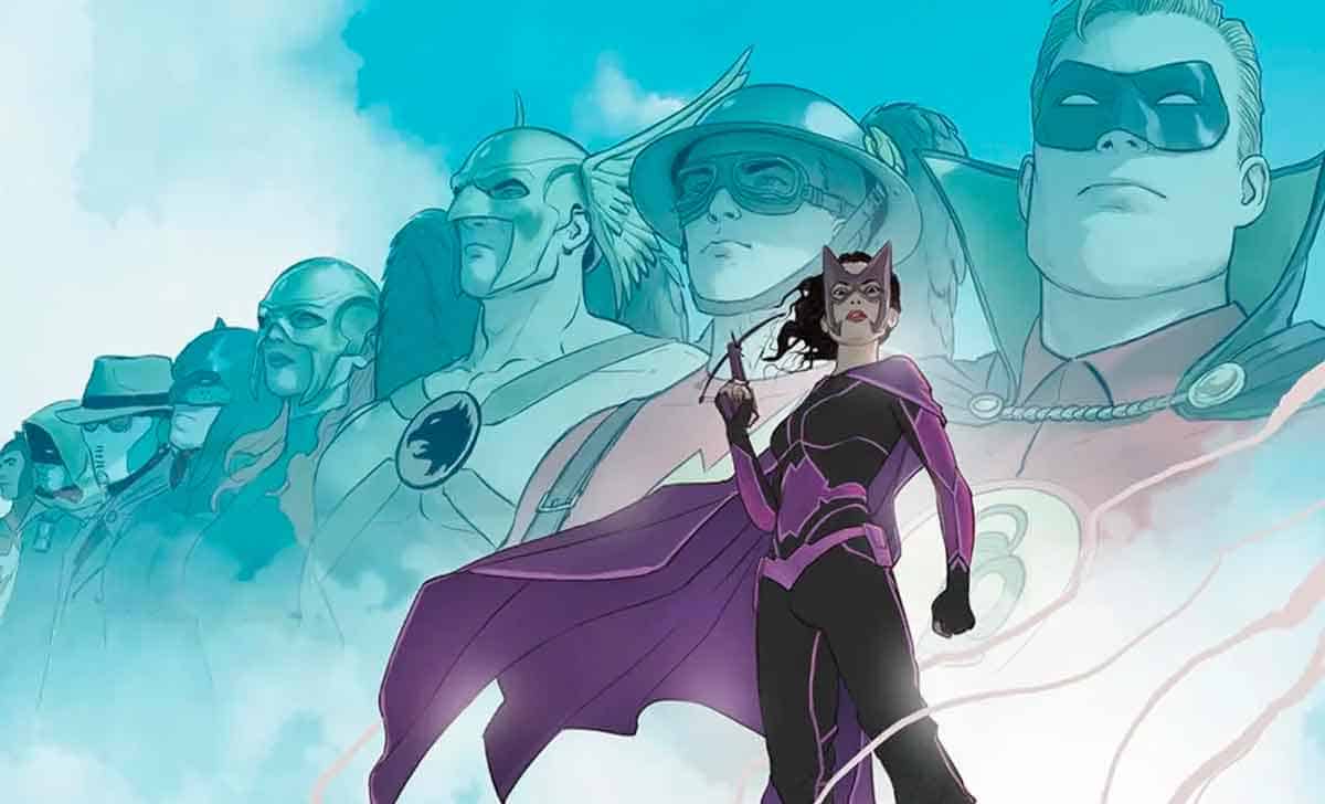 dc comics anuncia el final de justice society of america