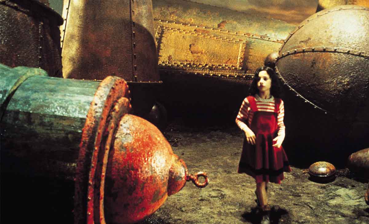 la ciudad de los niños perdidos (la cité des enfants perdus) 1995