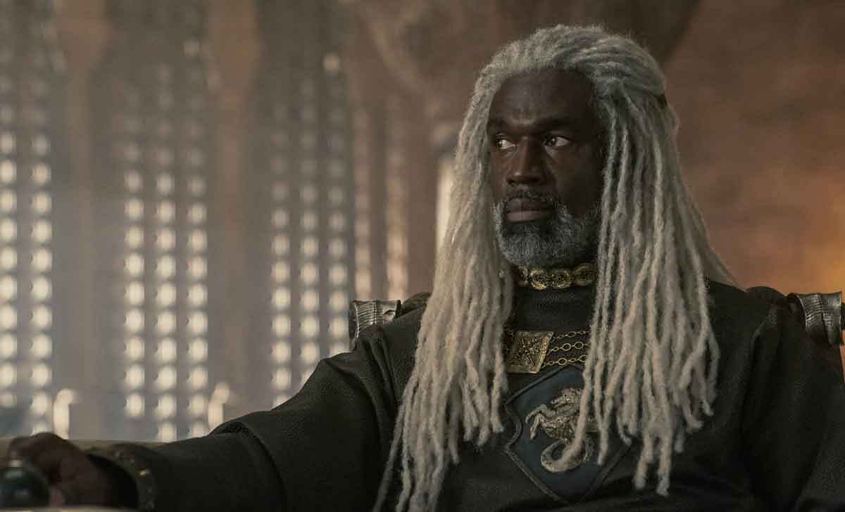 Lord Corlys La Casa del Dragon 2