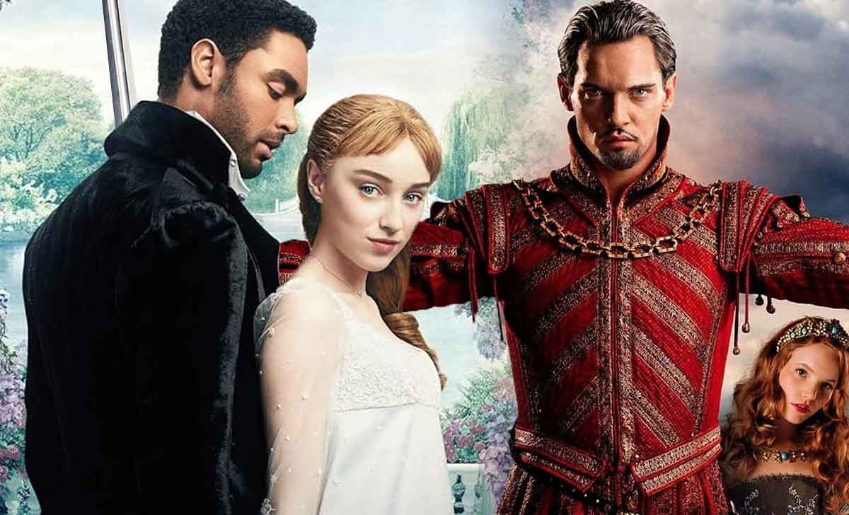 los bridgerton y los tudor