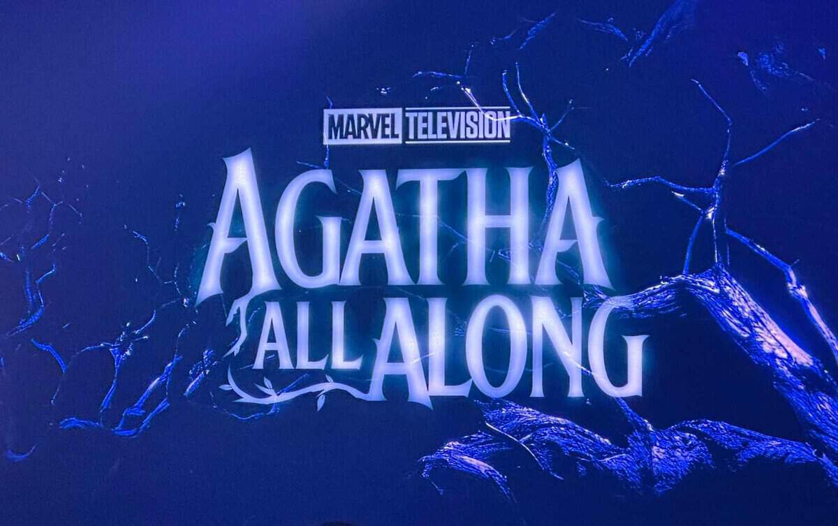 agatha all along - marvel 2025