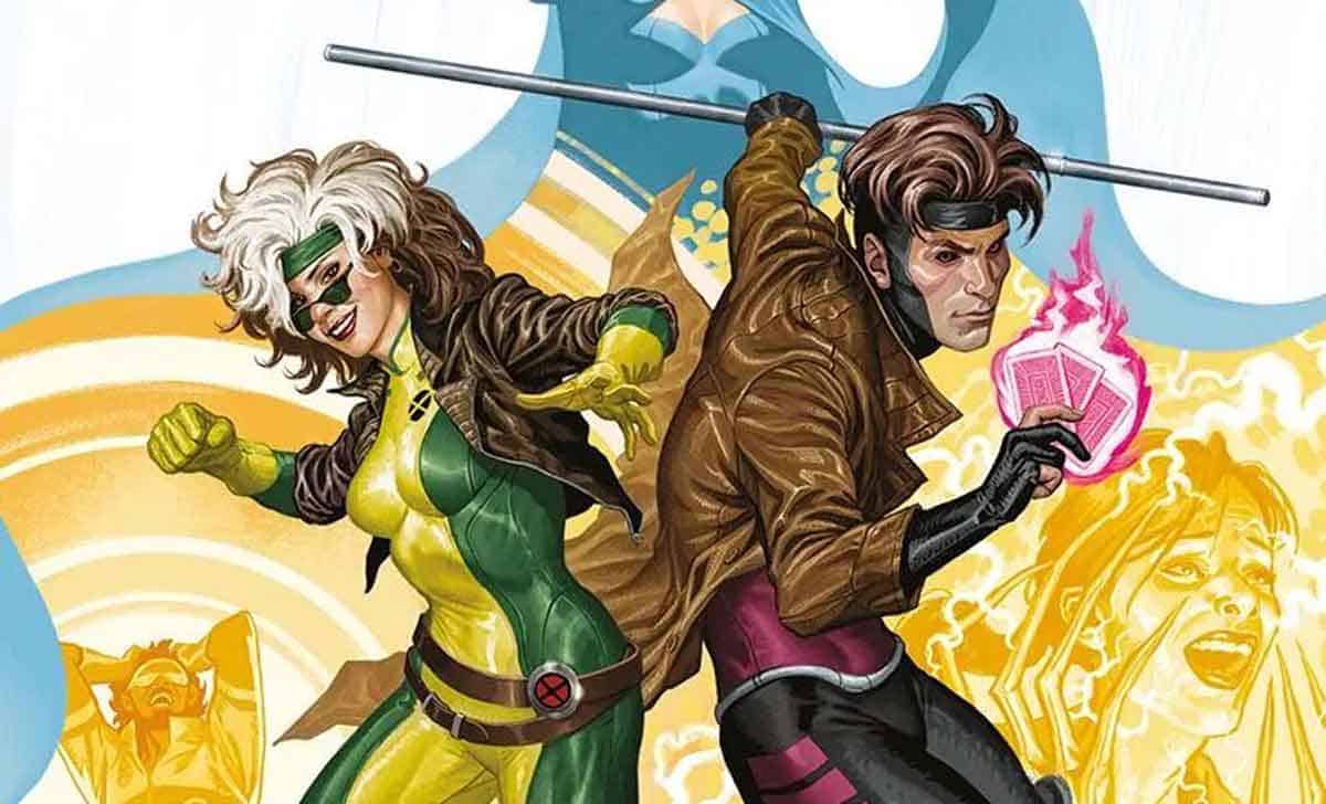 marvel pícara y gambito: juego de poder