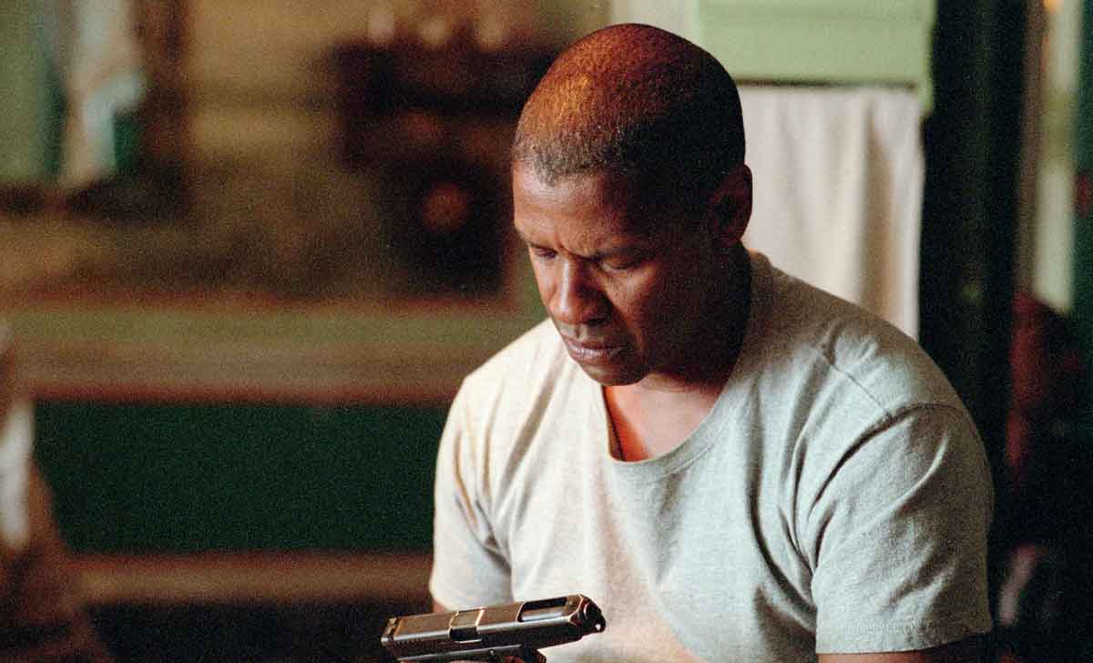 serie de Netflix - Man on Fire (El fuego de la venganza)