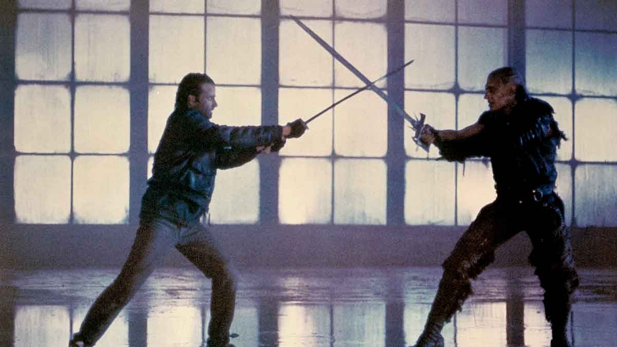 MacLeod vs el Kurgan