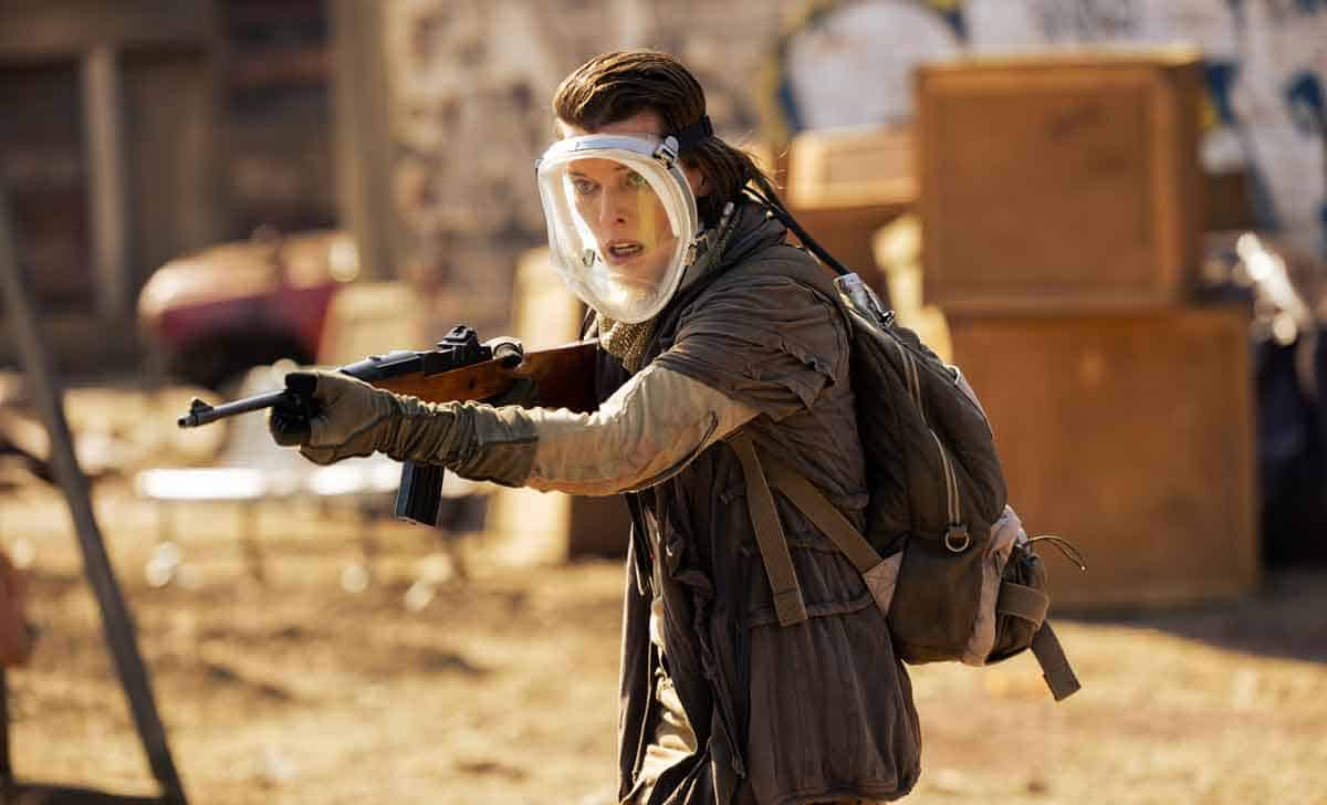 milla jovovich en respira