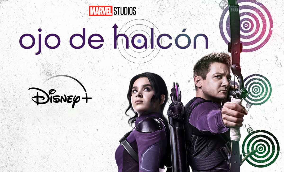 ojo de halcón - segunda temporada
