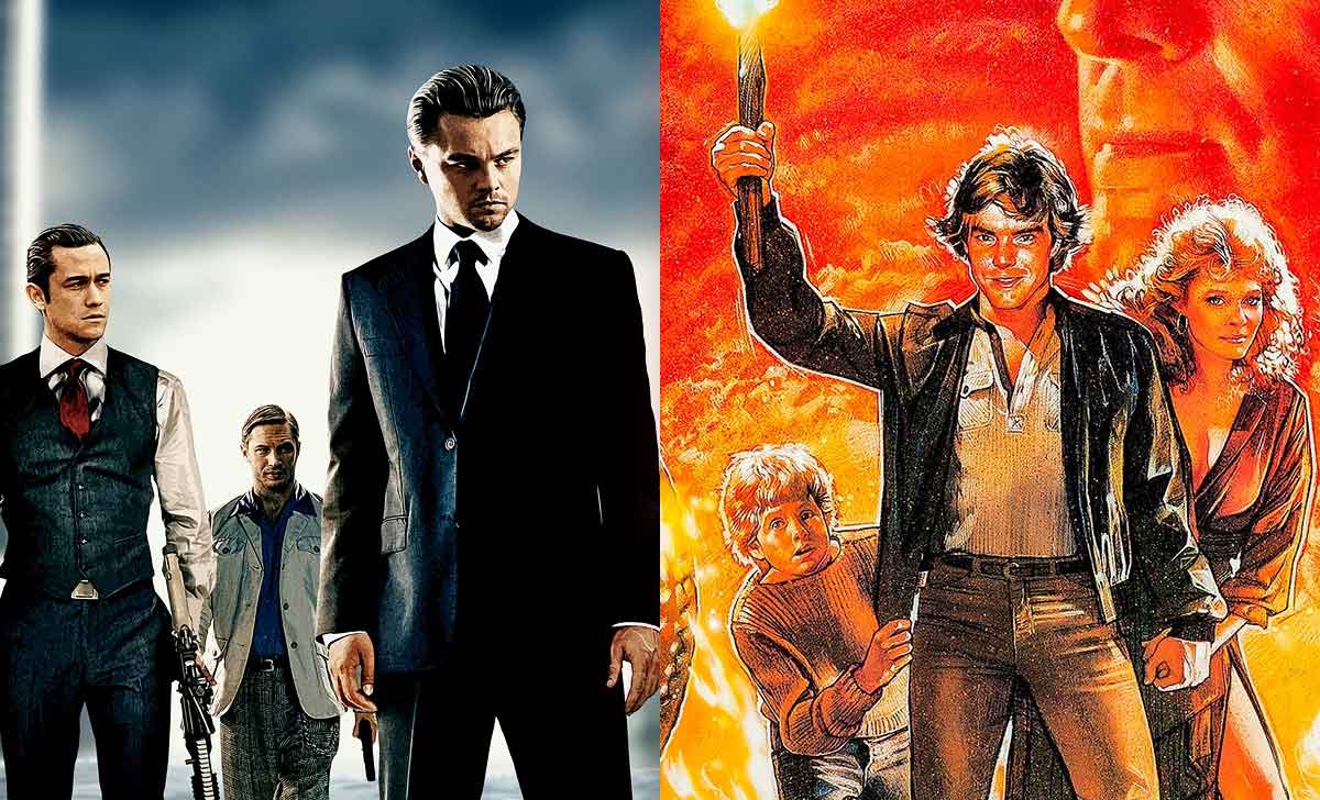 origen y la gran huida