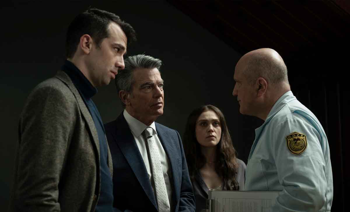 Película de terror: Humane