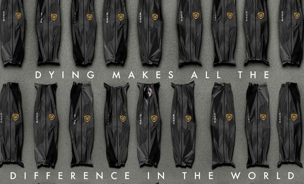 película de terror: humane