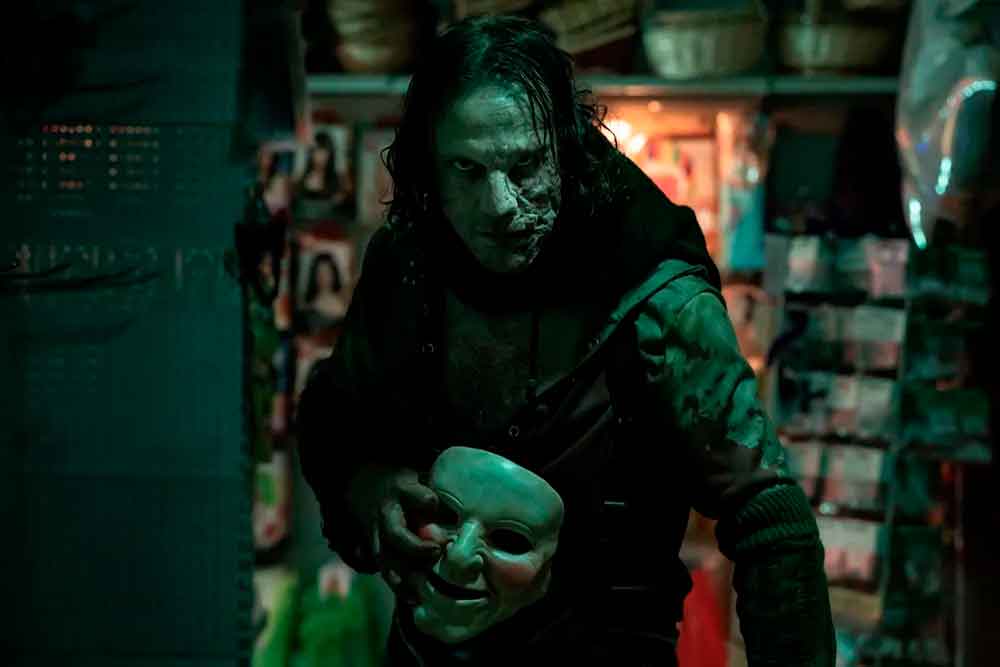 versión terror peter pan