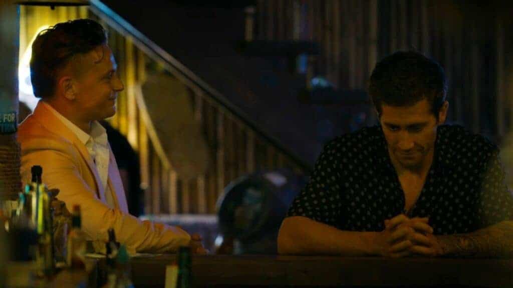 ben brandt - road house