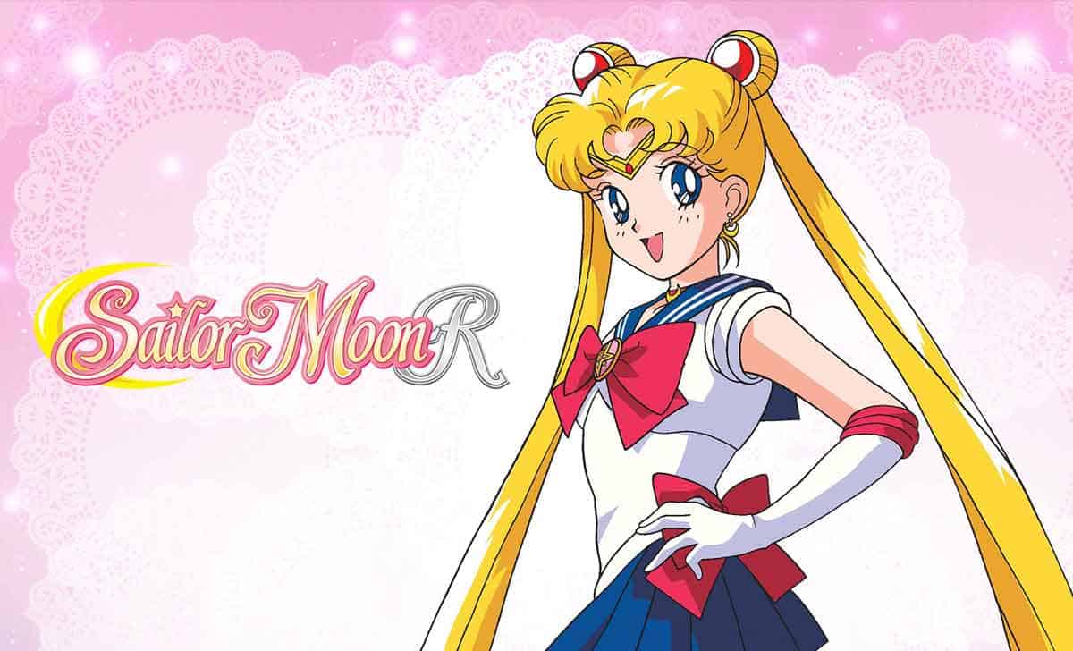 sailor moon r