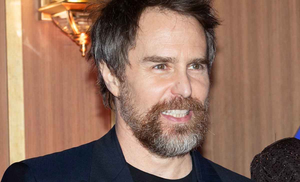 película de ciencia ficción - sam rockwell