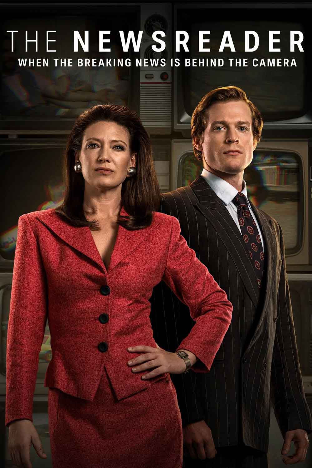 the newsreader, una serie de 2021
