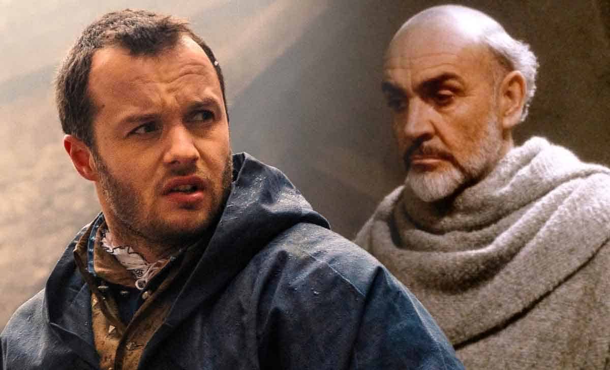 la serie shardlake y la película el nombre de la rosa