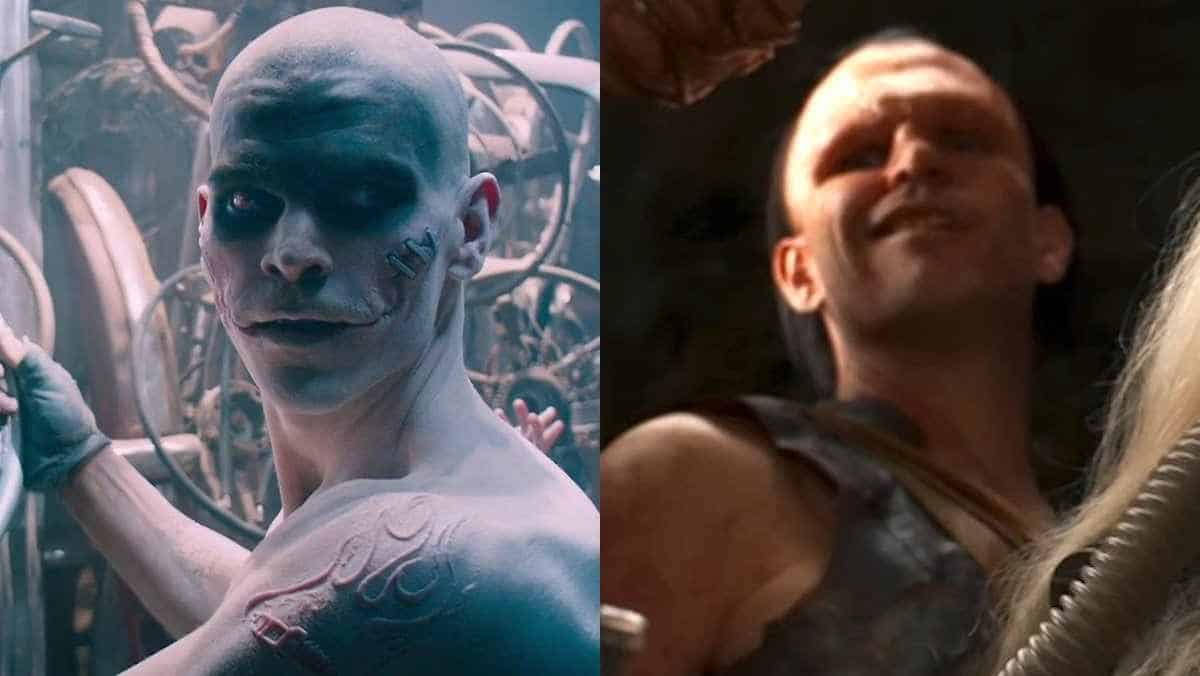 ¿Qué pasó con Scrotus de Furiosa y por qué no está en Fury Road? scrotus - furiosa