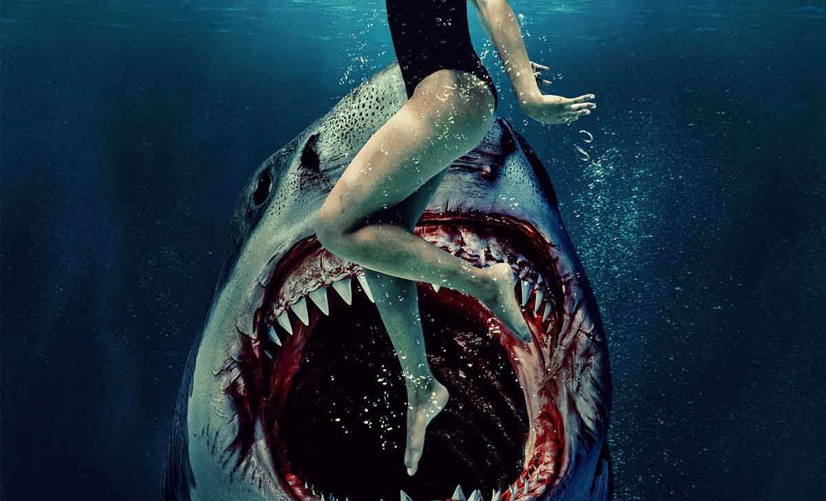 something in the water