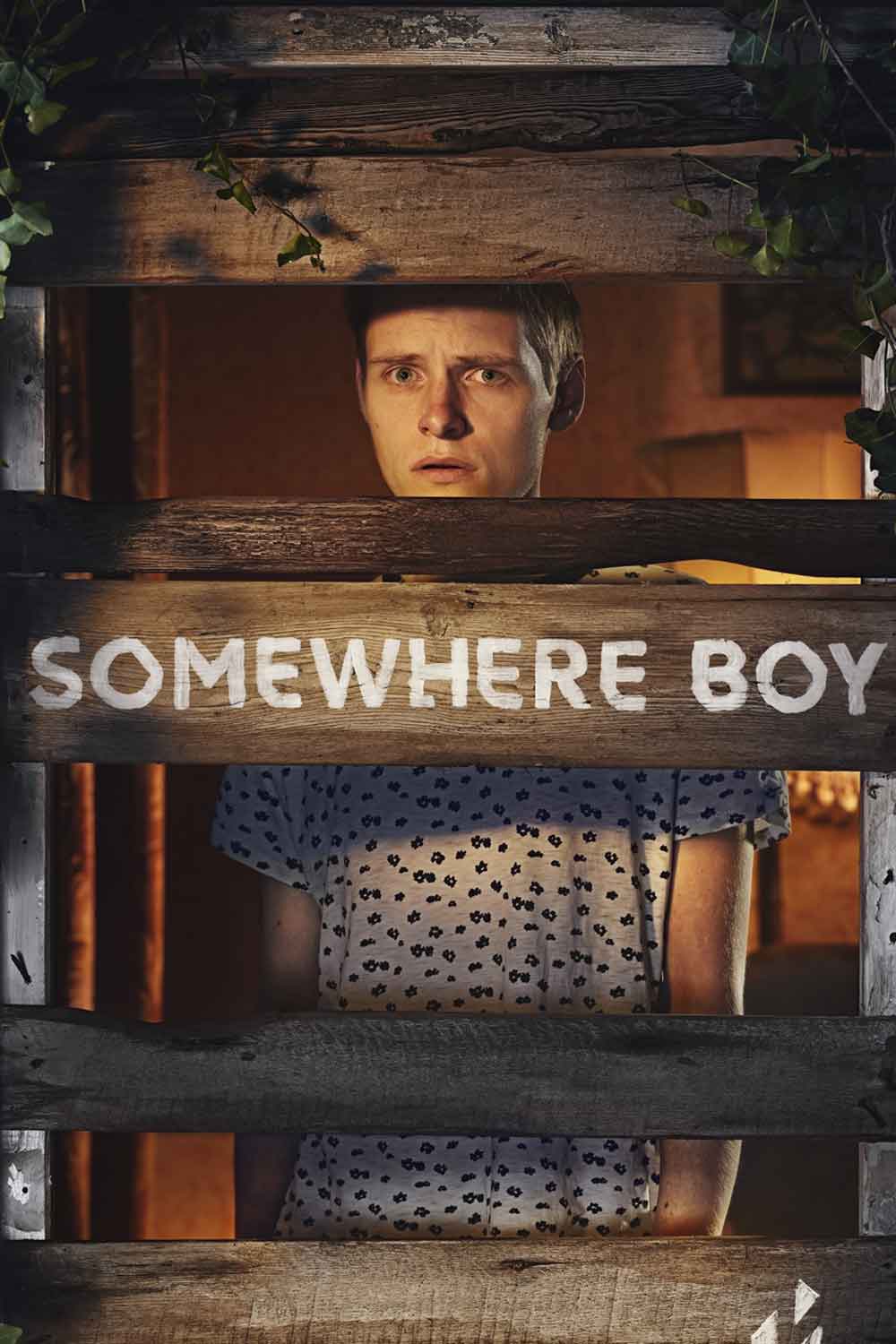 serie de 2022 - Somewhere Boy