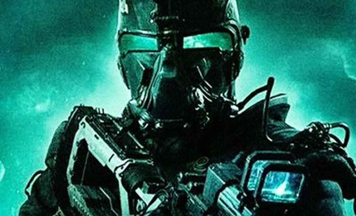 Película de ciencia ficción de 2016 tan buena que merece su propia trilogía spectral (2016)