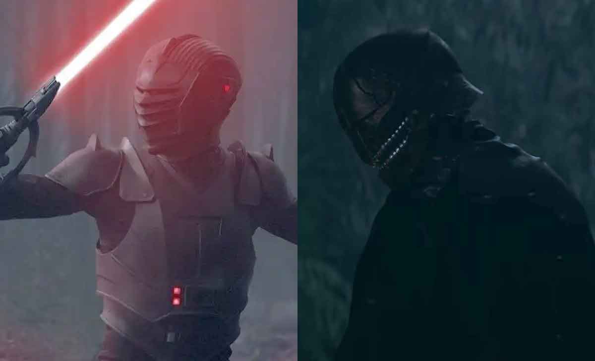 star wars: marrok y the acolyte