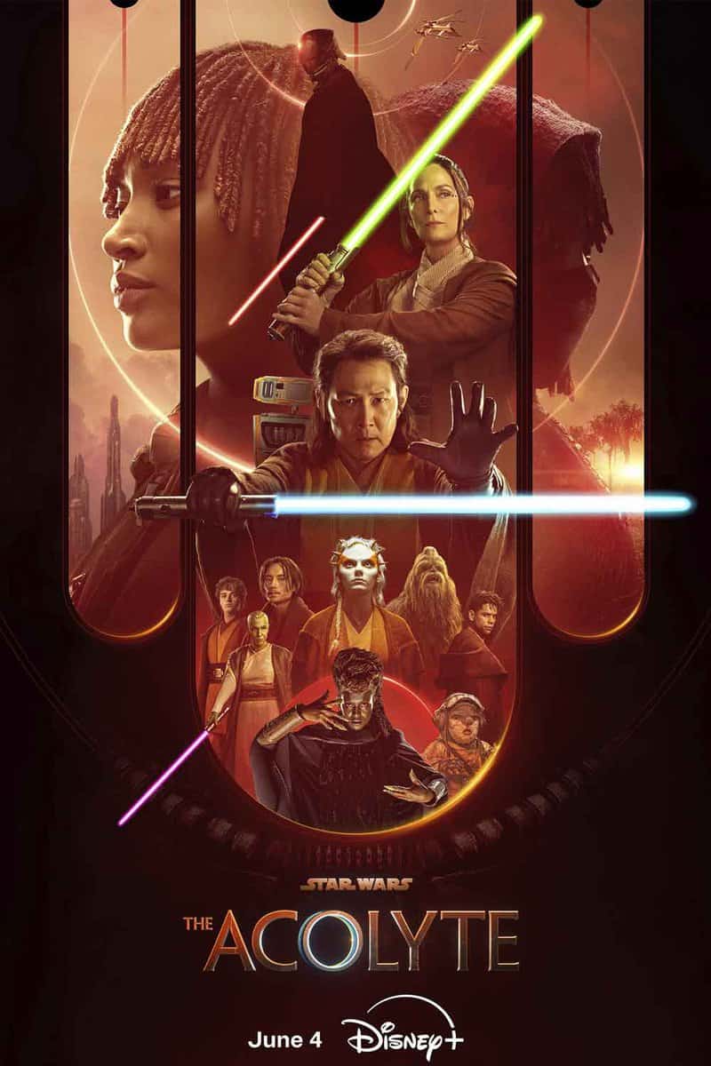 star wars: the acolyte