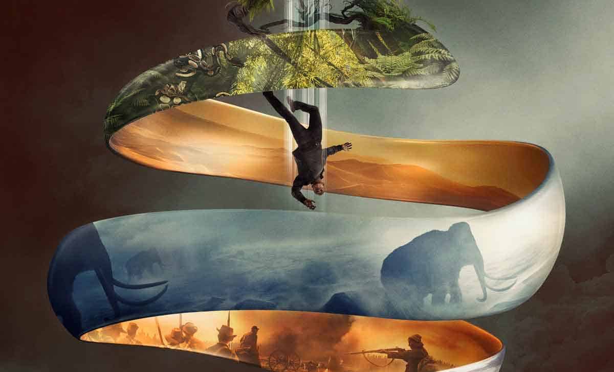 synchronic: los límites del tiempo (2019)