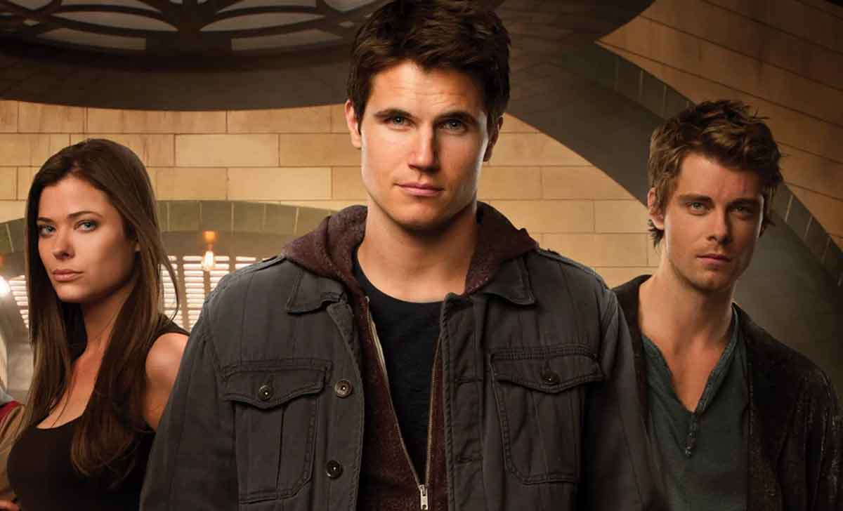 the tomorrow people (2013)