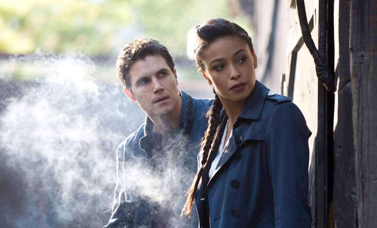 the tomorrow people (2013)