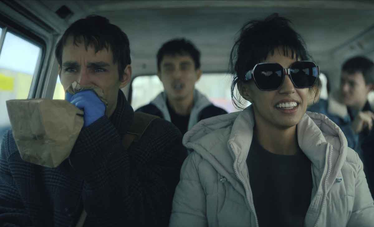 the umbrella academy