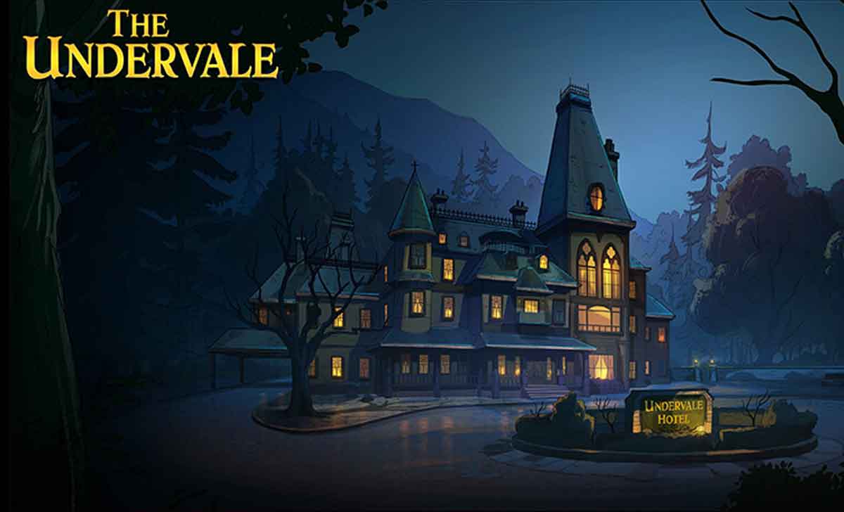 serie de Netflix de 2024 - The Undervale de Netflix