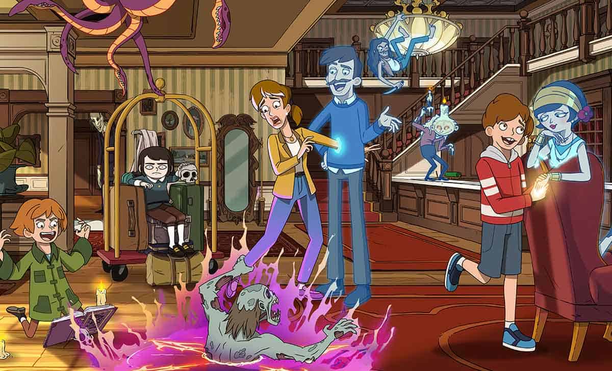 the undervale de netflix