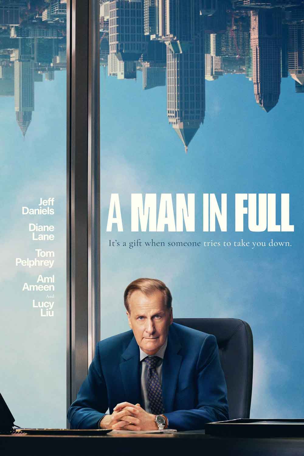 todo un hombre (a man in full) serie de netflix
