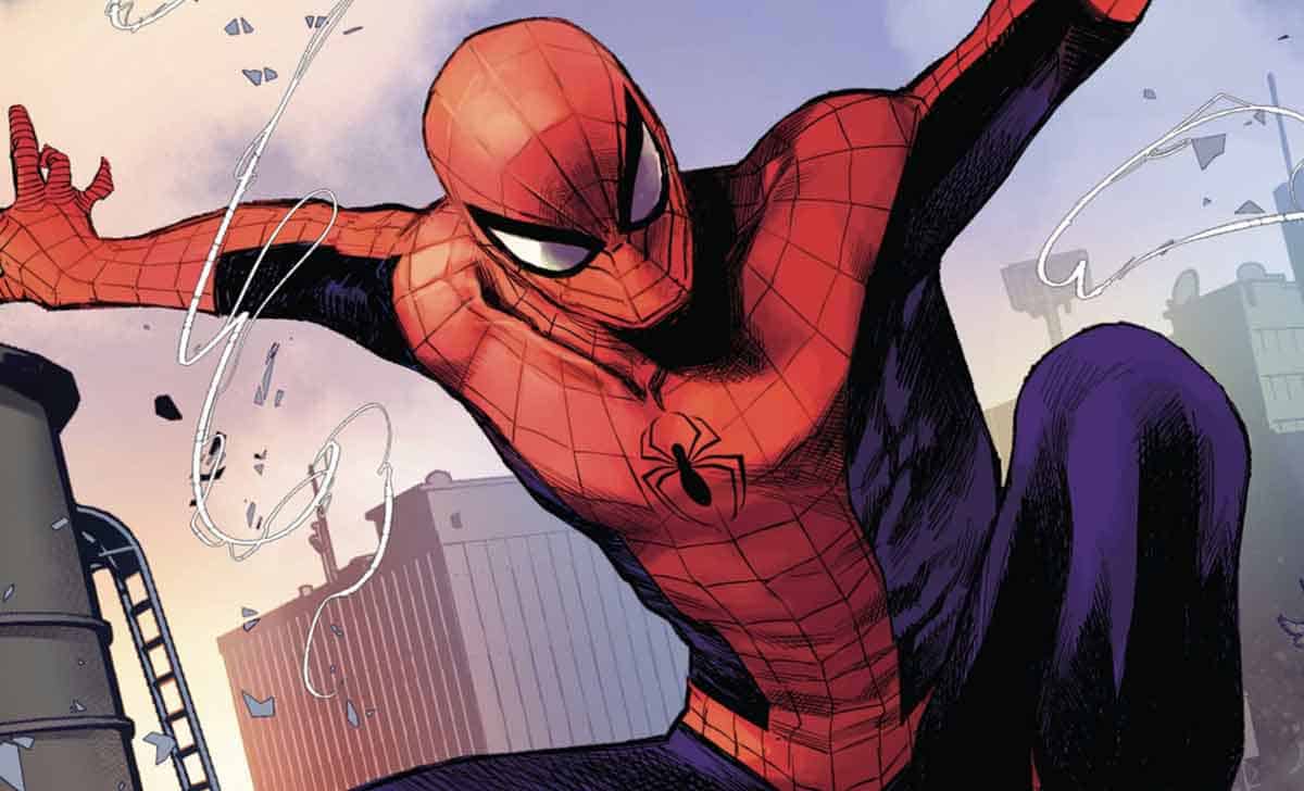 ultimate spider-man 1 jonathan hickman y marco checchetto