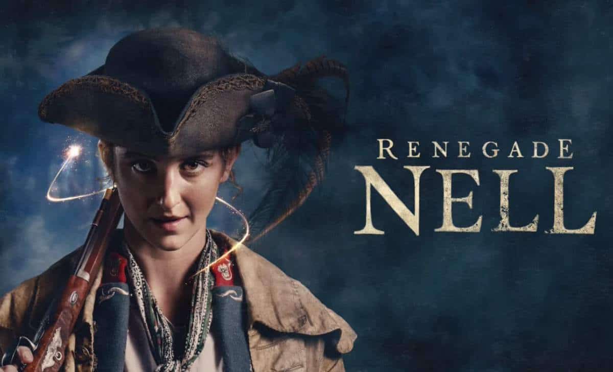 Critica a Renegade Nell: fantasía oscura de manos de Disney renegade nell. 2024, disney plus