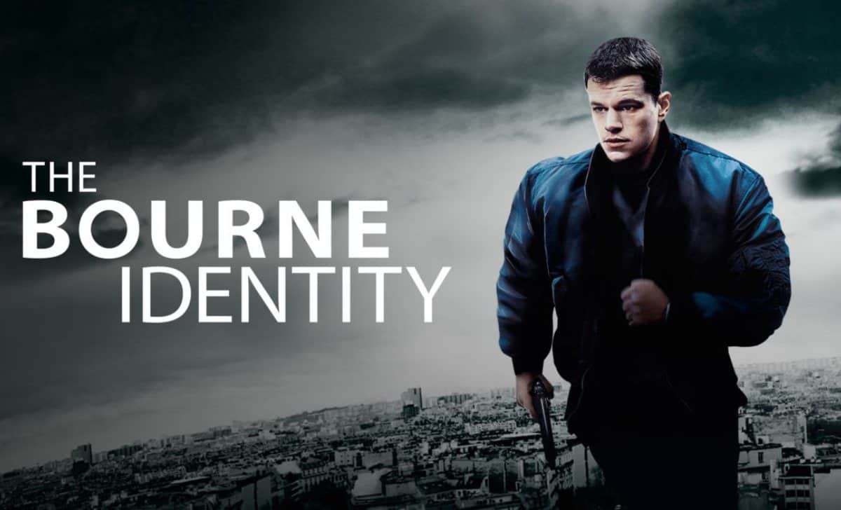 bourne identity, 2002