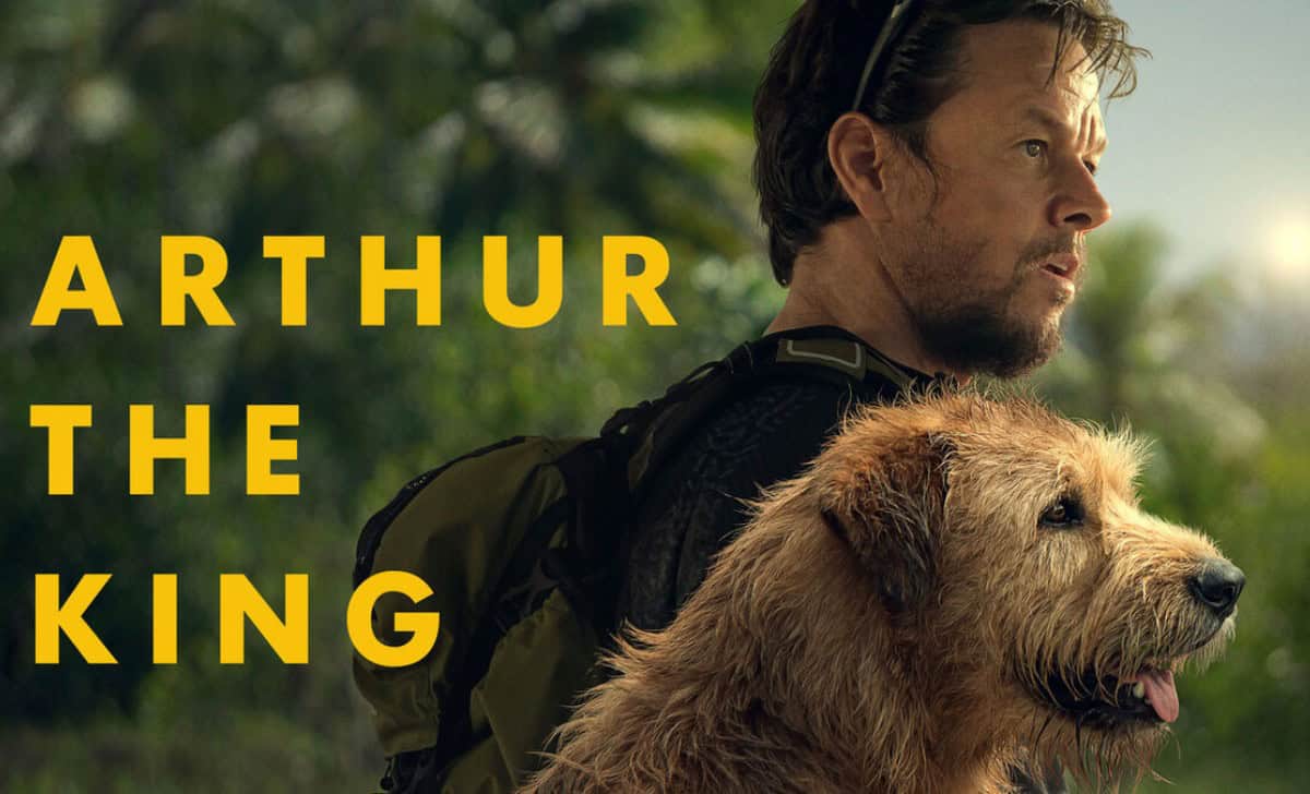 arthur, the king, 2024