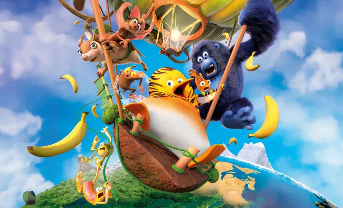 pandilla al rescate. 2024