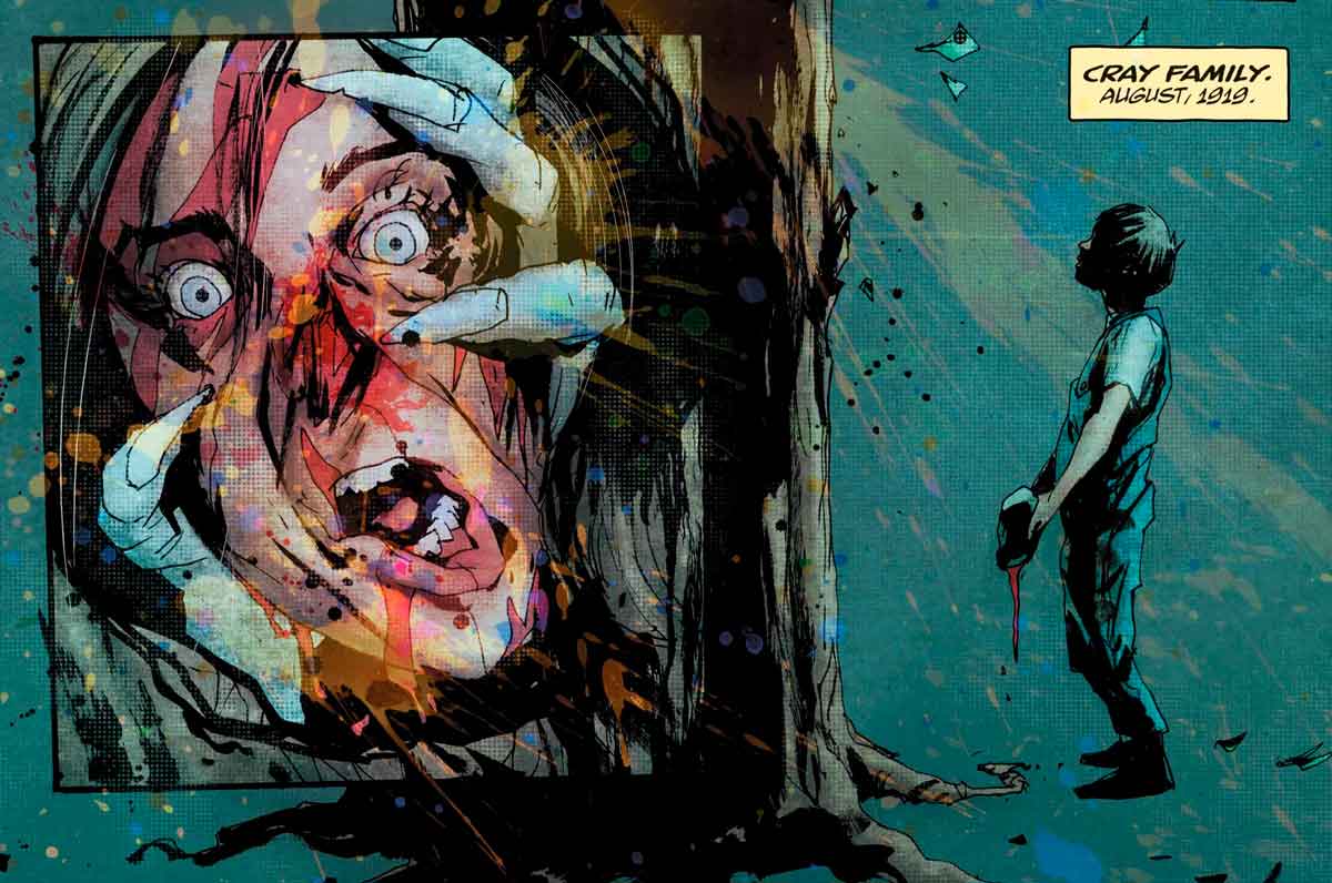 wytches comics
