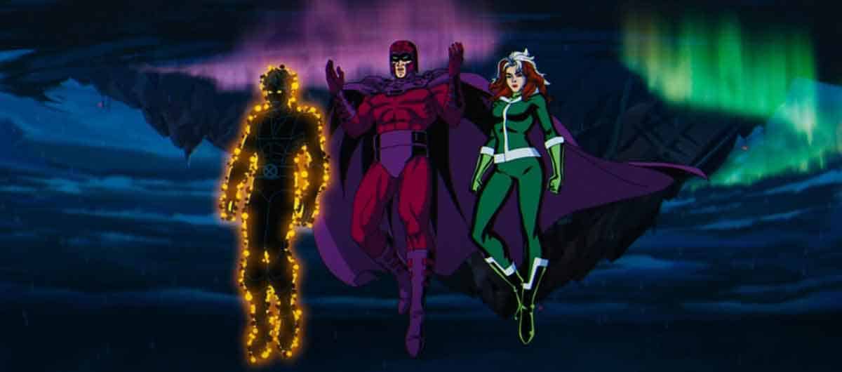 X-Men 97 episodio 9