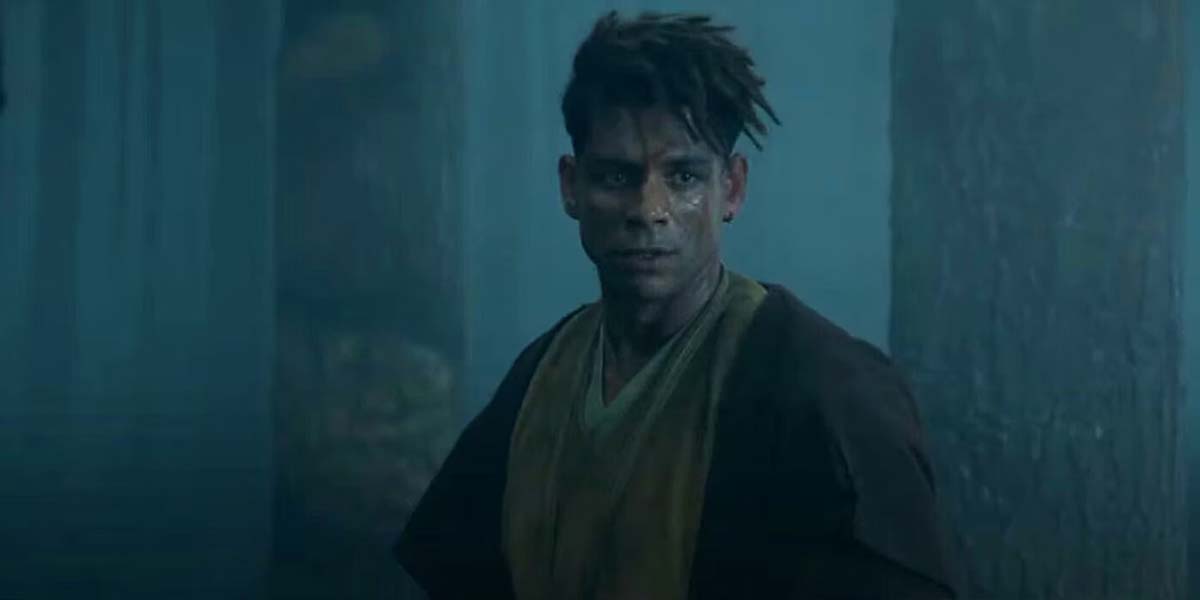 Yord Fandar en the acolyte